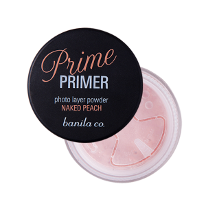 banila co. Prime Primer Photo Layer Powder Naked Peach 12g