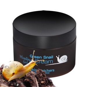 Skin Watchers Green Snail Healing Gel Cream 50ml