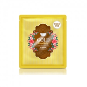 Koelf Gold & Royal Jelly Mask Pack 5 sheets