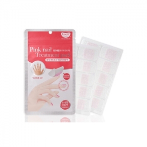 Koelf Pink Nail Treatment Pack 60ea (6 sheets)