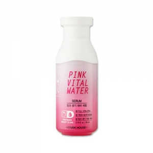 Etude House Pink Vital Water Serum 80ml