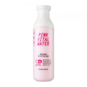 Etude House Pink Vital Water Emulsion 180ml