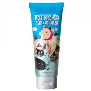 Elizavecca milkypiggy Hell-Pore Clean Up nose Mask, liquid type nose pack 100ml