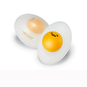 Holika Holika gudetama LAZY&EASY Smooth Egg Skin Peeling Gel 140ml