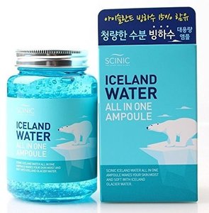 SCINIC Iceland Water All in One Ampoule 250ml