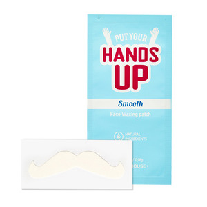 Etude House Hand Up Smooth Face Waxing patch 10ea