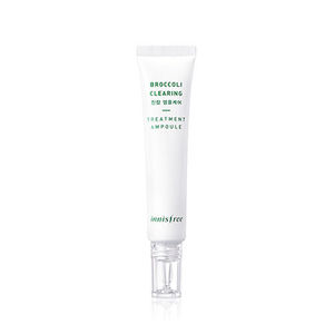 Innisfree Broccoli Clearing Treatment Ampoule 25ml
