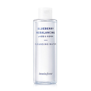 Innisfree Blueberry Rebalancing Cleansing Water 200ml