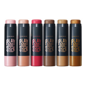 Etude House 2016 NEW Play 101 Stick Multi Color 7.5g