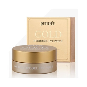 Petitfee Gold Hydrogel Eye Patch 60ea (30 usage)