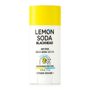 Etude House Lemon Soda Blackhead Out Stick 13g