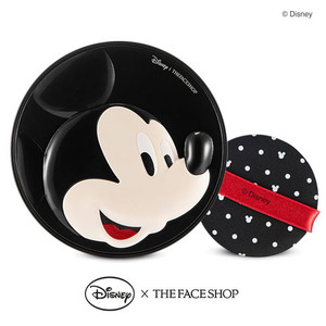 The FACE Shop BB Power Perfection Cushion (Mickey) SPF50+ PA+++