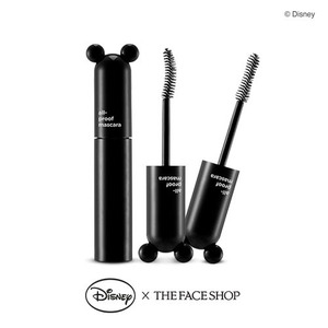The FACE Shop Disney Edition All-Proof Mascara 10g