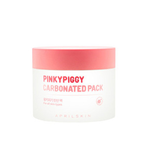 April skin Pinky Piggy Carbonated Pack 100g