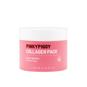 April skin Pinky Piggy Collagen Pack 100g