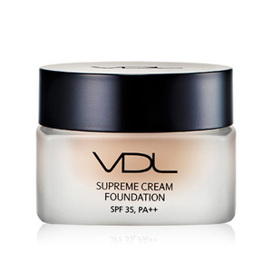 VDL Supreme Cream Foundation SPF35 PA++ 30ml