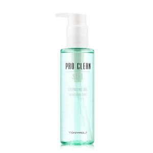 TONYMOLY Pro Clean Soft cleansing Oil 150ml