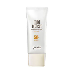 goodal Mild Protect Natural Filter Sun Cream SPF50+ PA+++
