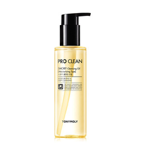 TONYMOLY Pro Clean Smoky Cleansing Oil 150ml