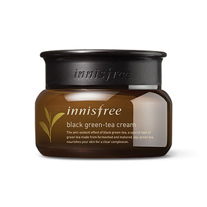 Innisfree Black Green Tea Cream 60ml