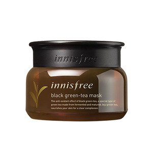 Innisfree Black Green tea Mask 80ml