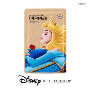 The FACE Shop Sleeping Beauty Recovery Face Mask