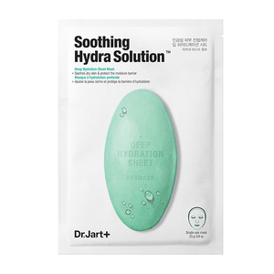 Dr.Jart+ Dermask Water Jet Soothing Hydra Solution 25g * 1 sheet