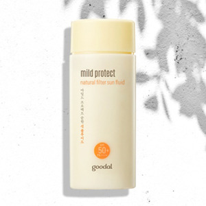 goodal Mild Protect Natural Filter Sun Fluid 90ml 50+ PA+++