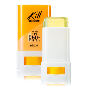 CLIO Kill Protection Sun Stick Clear SPF50+ PA++++ 16g