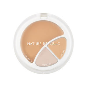 Nature Republic Provence Intense Cover 3 In 1 Strobing Foundation 12g