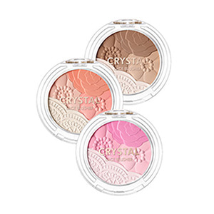 TONYMOLY Fabric Collection Crystal Lace Blusher