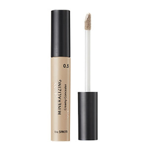 the SAEM Mineralizing Creamy Concealer 4ml
