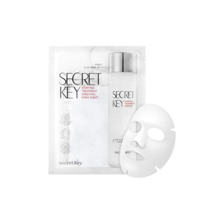 secretKey Starting Treatment Essential Mask Sheet 10 ea