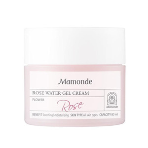 MAMONDE Rose Water Gel Cream 80ml