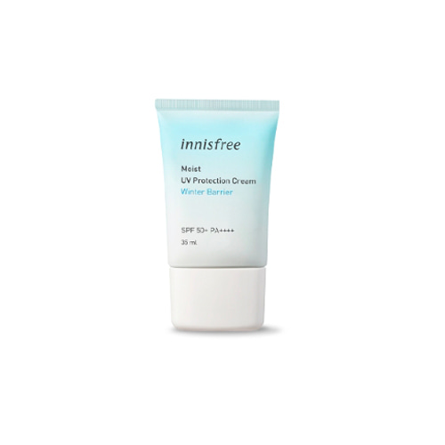 innisfree Moist UV Protection Cream Winter Barrier SPF50+ PA++++ 35ml