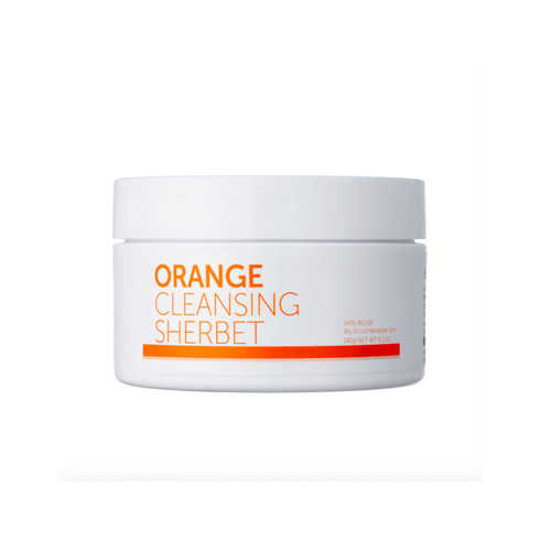 Aromatica Orange Cleansing Sherbet 180g
