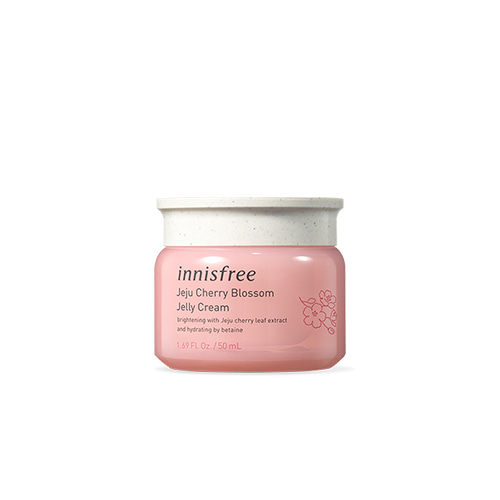 innisfree Jeju Cherry Blossom Jelly Cream 50ml