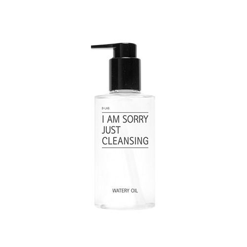 B-LAB I Am Sorry Just Cleansing Natural Cleansing Watery Oil 200ml
