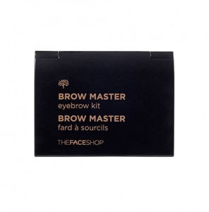 The FACE Shop Browmaster Eyebrow Kit 4g
