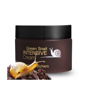 Skin Watchers Green Snail Intensive Cream 50ml